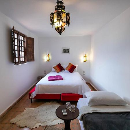Bed and Breakfast Fez Dar Экстерьер фото