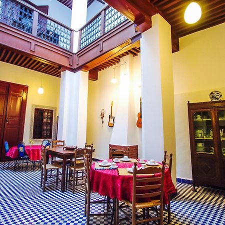 Bed and Breakfast Fez Dar Экстерьер фото