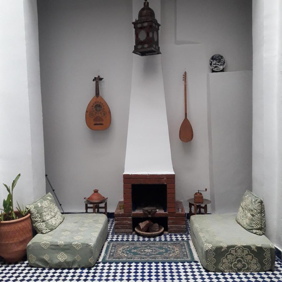 Bed and Breakfast Fez Dar Экстерьер фото