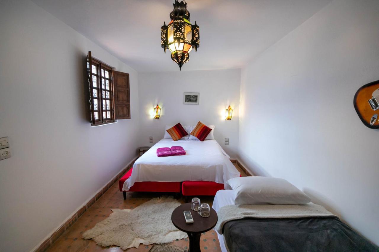 Bed and Breakfast Fez Dar Экстерьер фото