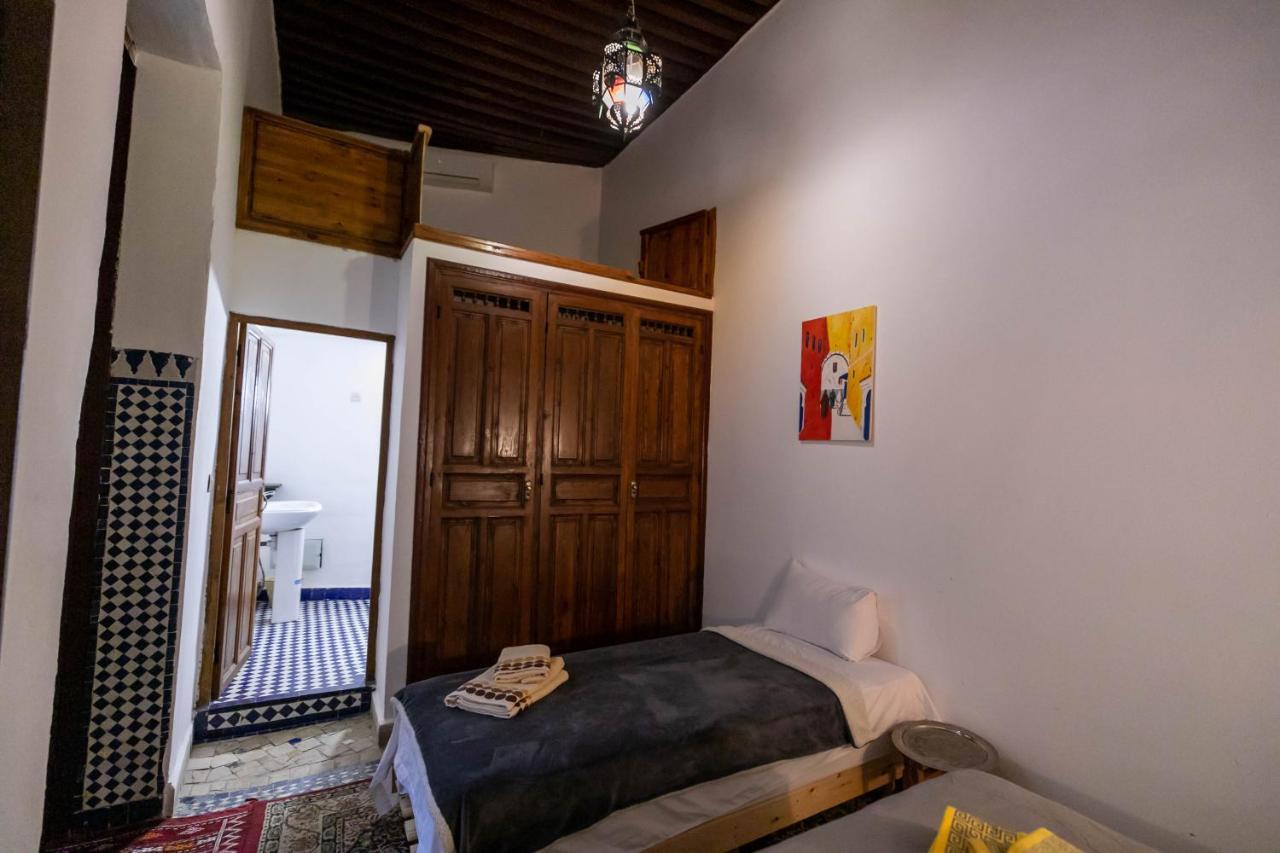 Bed and Breakfast Fez Dar Экстерьер фото