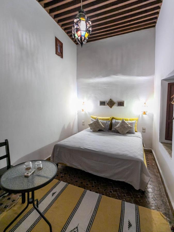 Bed and Breakfast Fez Dar Экстерьер фото