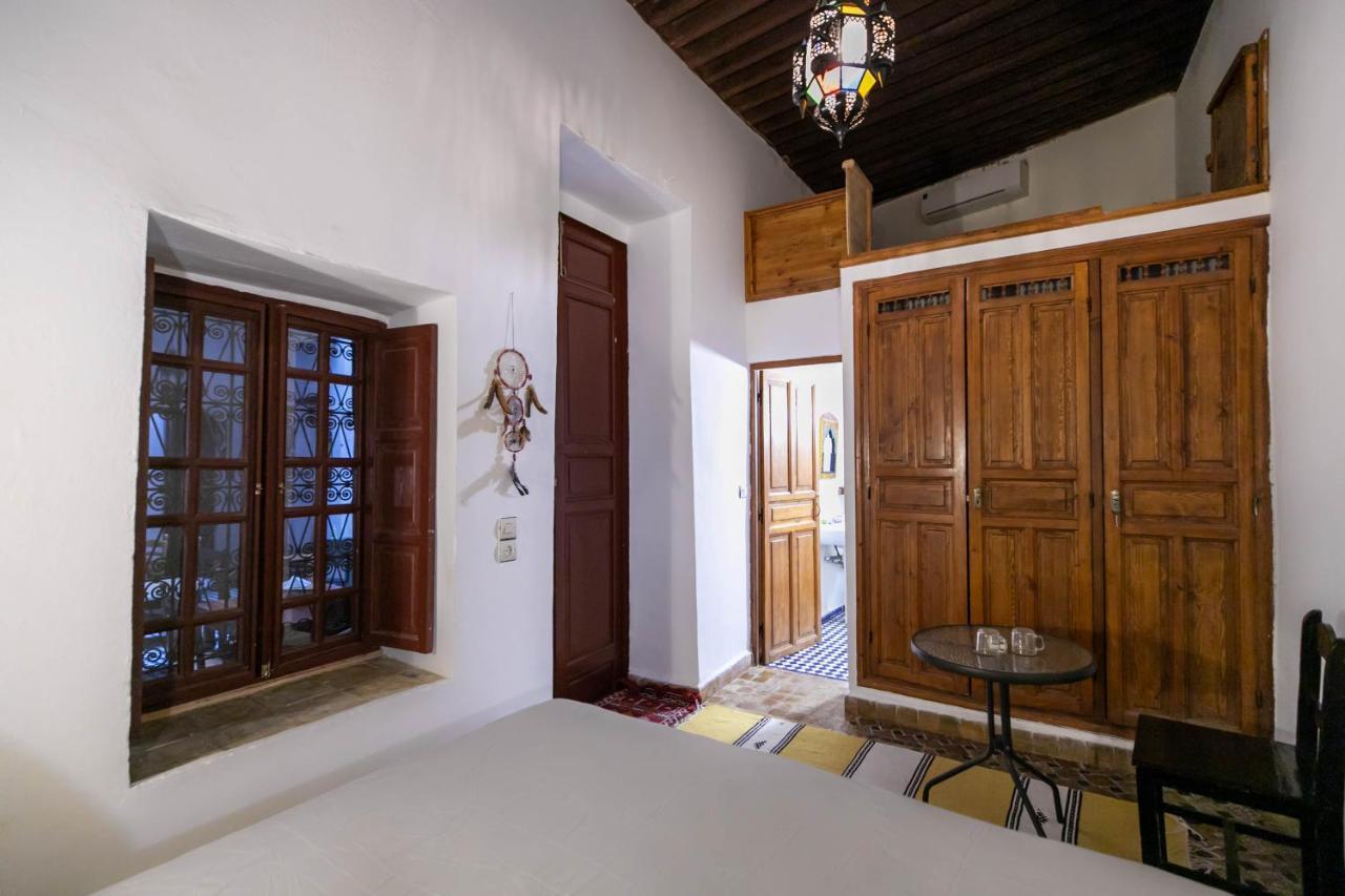 Bed and Breakfast Fez Dar Экстерьер фото
