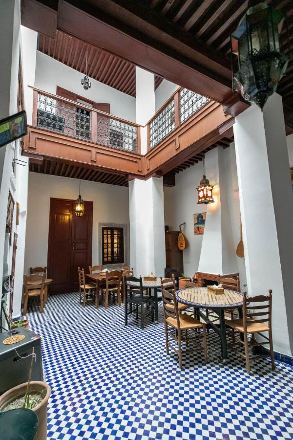Bed and Breakfast Fez Dar Экстерьер фото