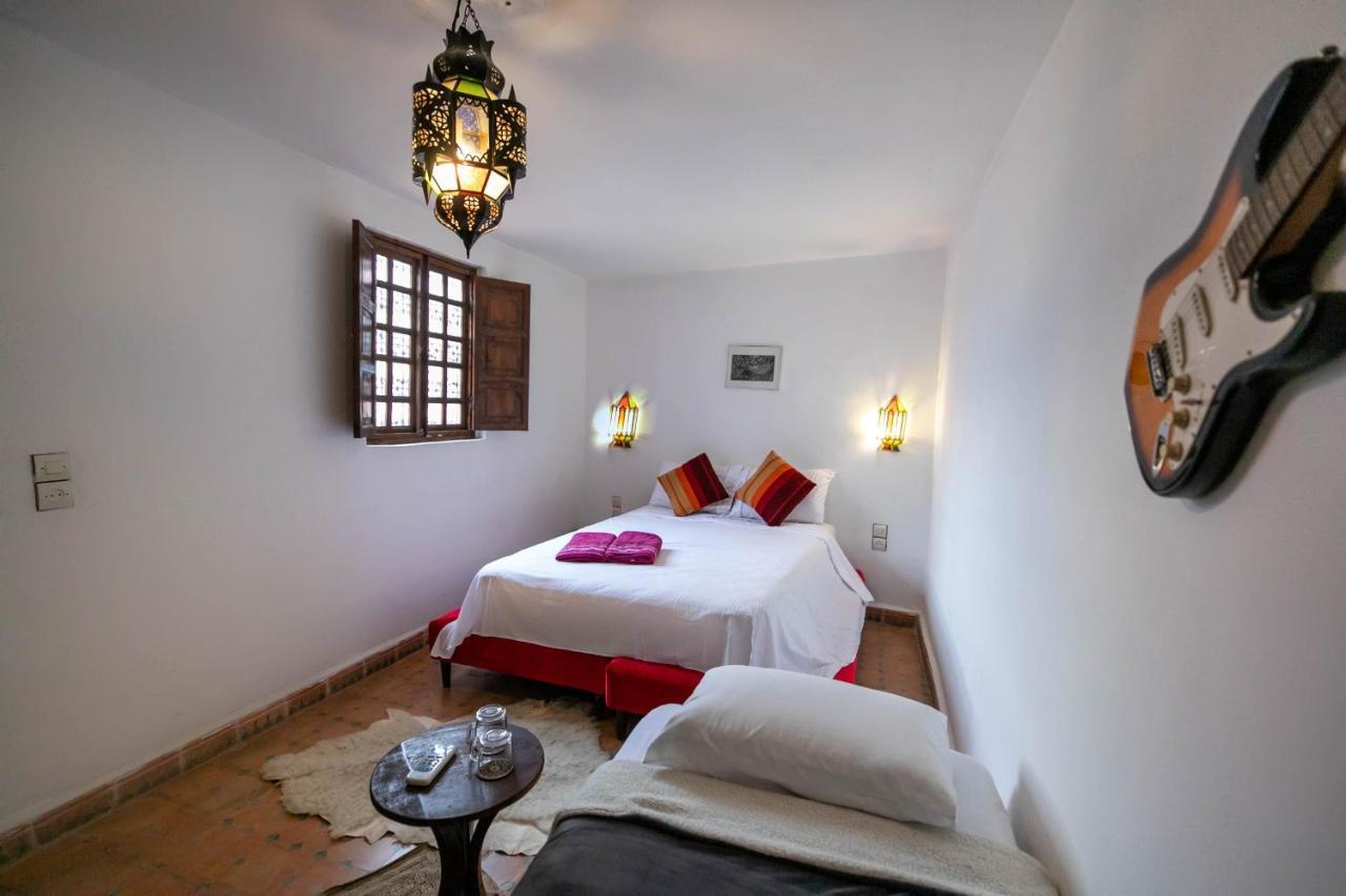 Bed and Breakfast Fez Dar Экстерьер фото