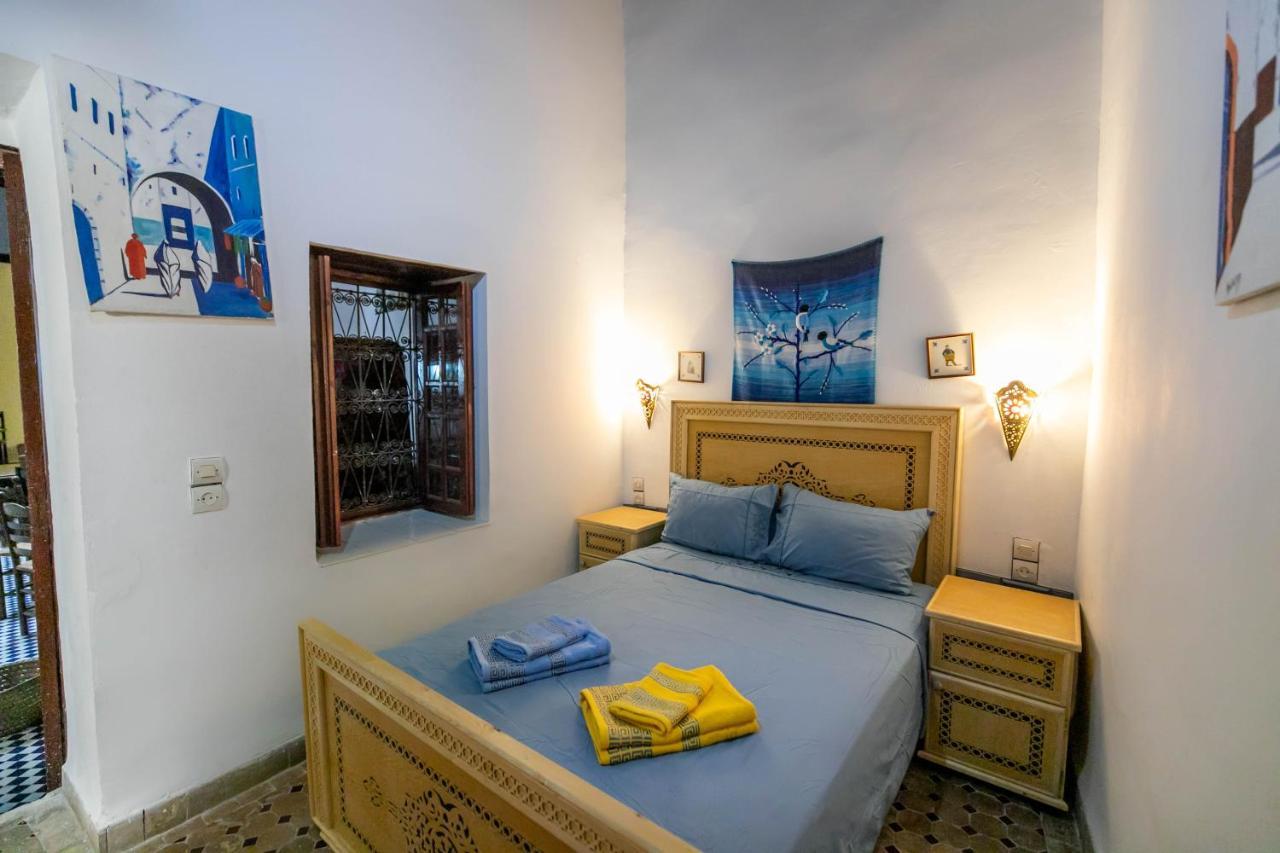 Bed and Breakfast Fez Dar Экстерьер фото