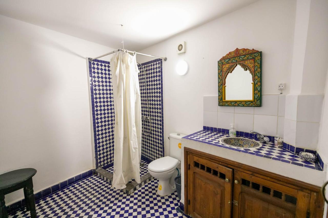 Bed and Breakfast Fez Dar Экстерьер фото