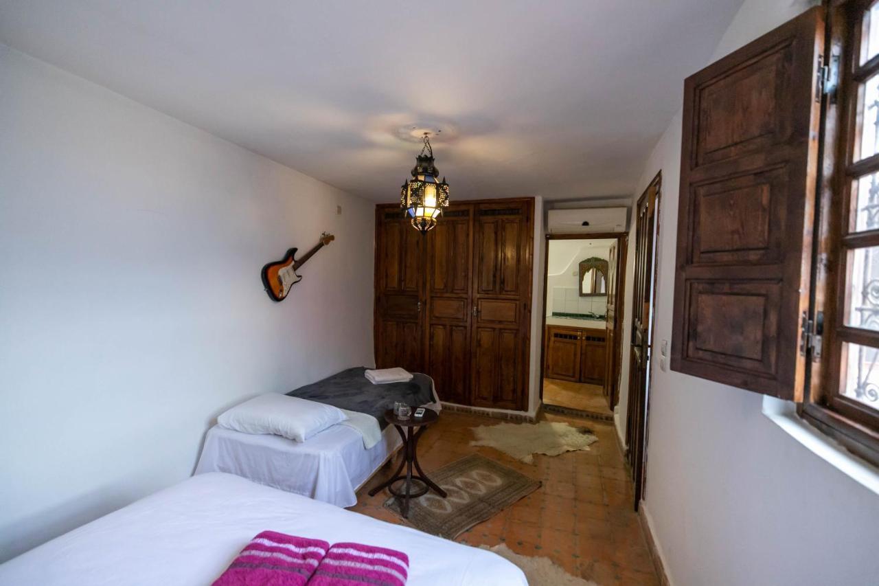 Bed and Breakfast Fez Dar Экстерьер фото