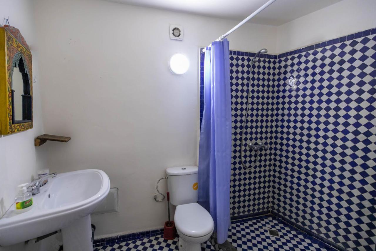Bed and Breakfast Fez Dar Экстерьер фото