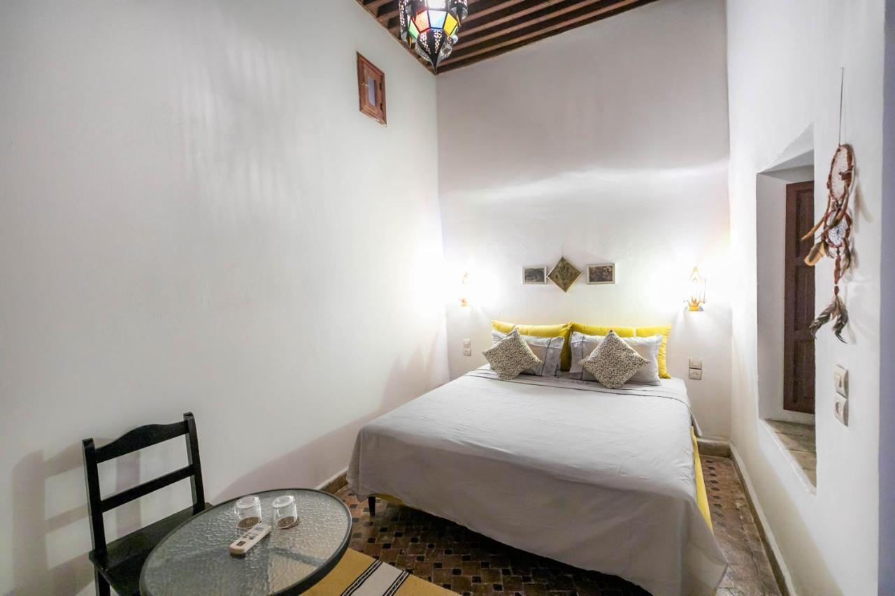 Bed and Breakfast Fez Dar Экстерьер фото