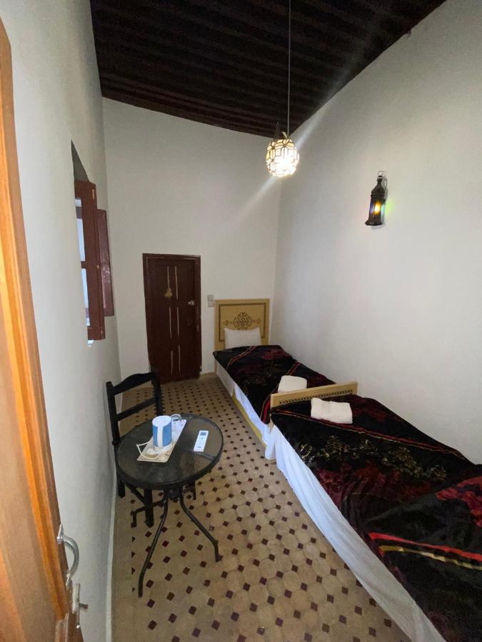 Bed and Breakfast Fez Dar Экстерьер фото