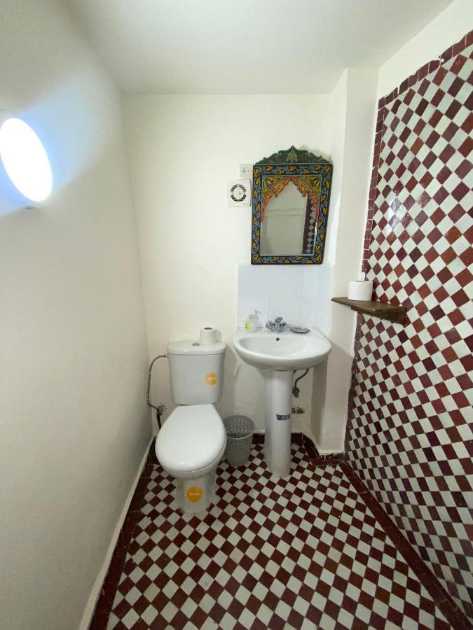 Bed and Breakfast Fez Dar Экстерьер фото