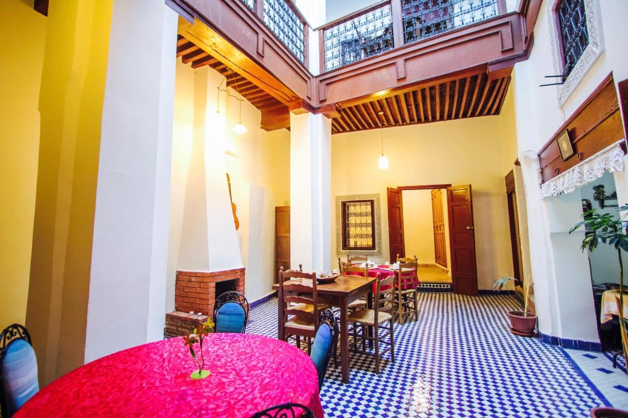 Bed and Breakfast Fez Dar Экстерьер фото