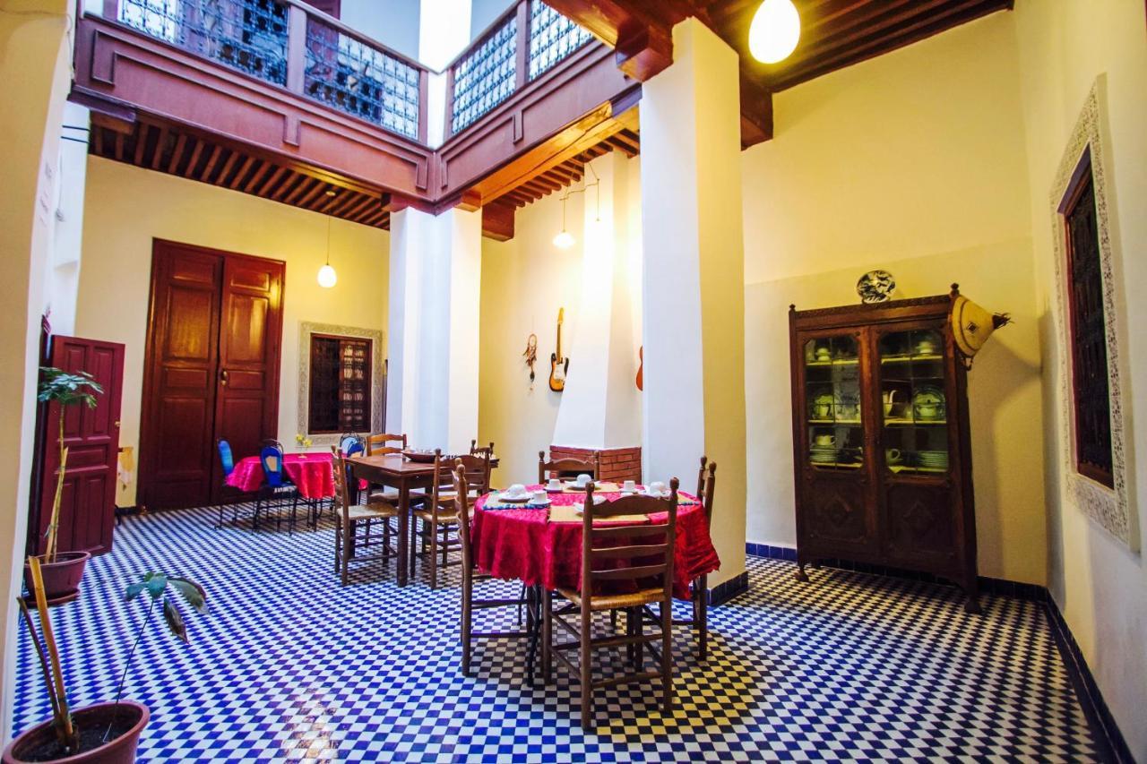 Bed and Breakfast Fez Dar Экстерьер фото