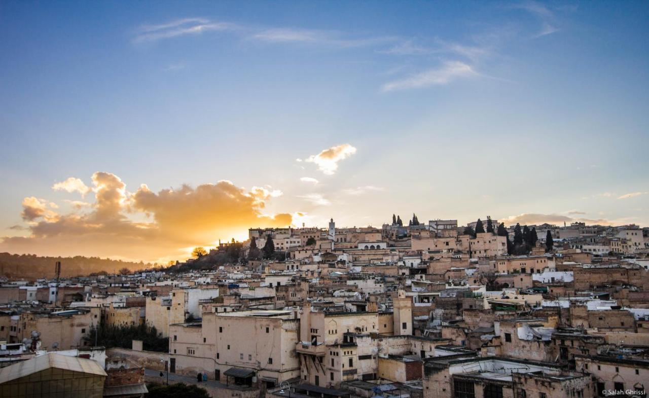 Bed and Breakfast Fez Dar Экстерьер фото