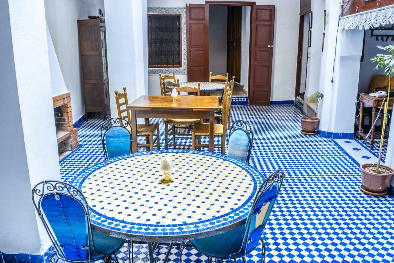 Bed and Breakfast Fez Dar Экстерьер фото